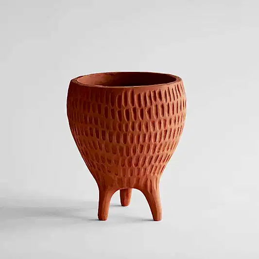 Dekoratif Saksı | İz no.18