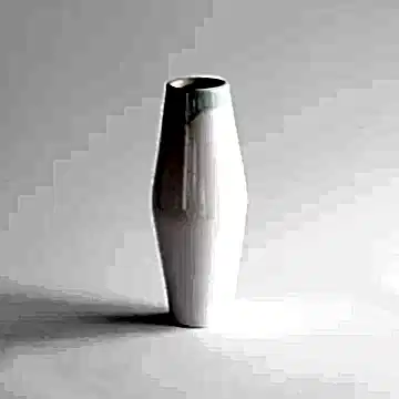 Dekoratif Vazo | Sastrugi no.2