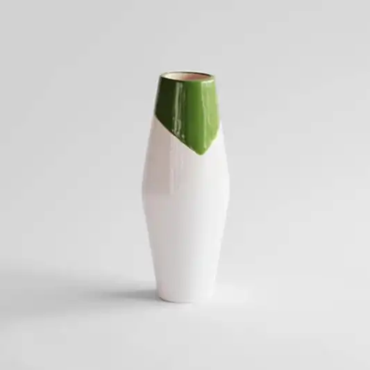 Dekoratif Vazo | Sastrugi no.3