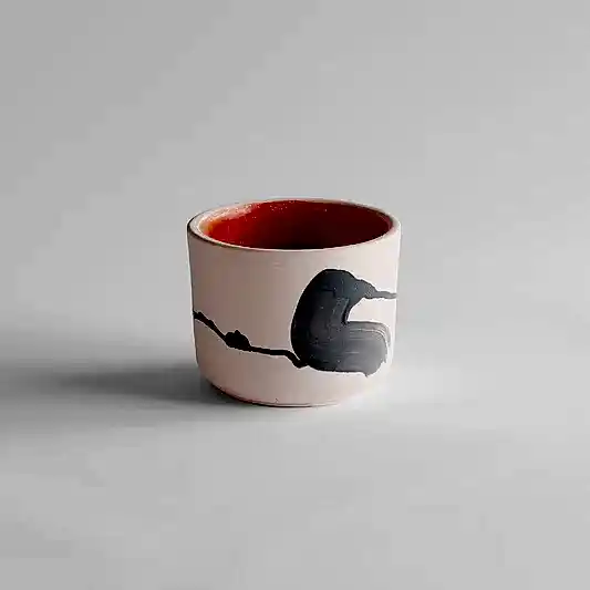 Yankı |  Dekoratif Çanak | Özel koleksiyon no.6