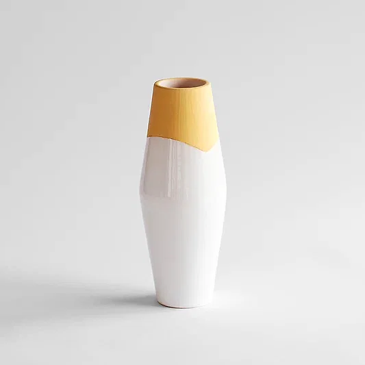 Dekoratif Vazo | Sastrugi no.4