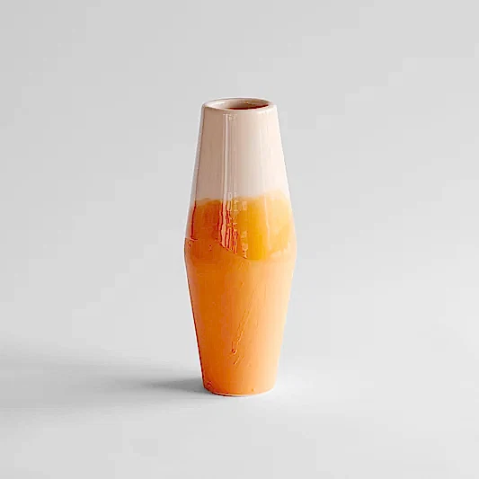 Dekoratif Vazo | Sastrugi no.5