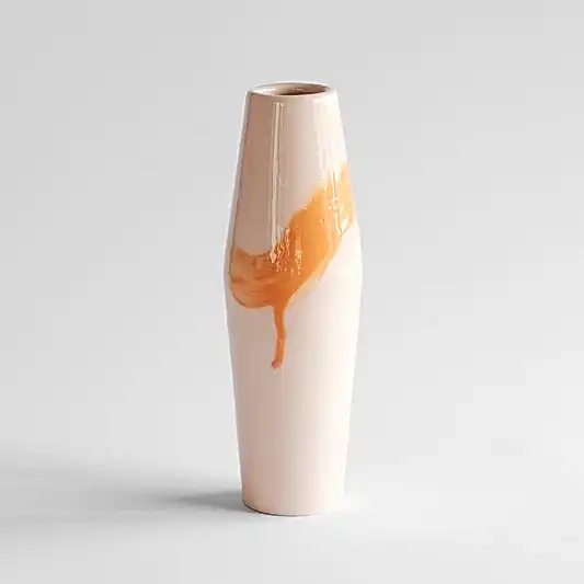 Dekoratif Vazo | Sastrugi no.6