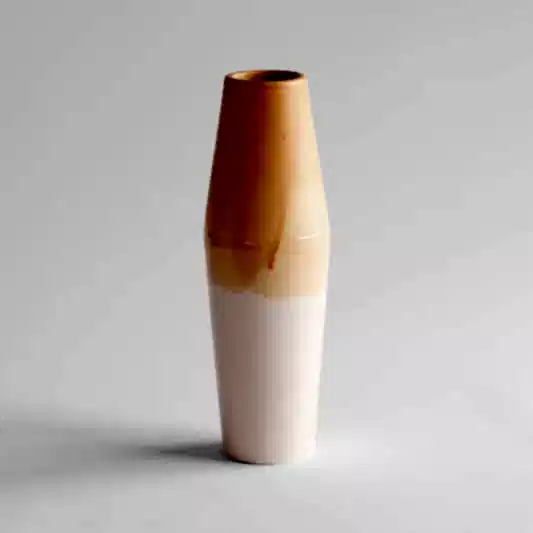 Dekoratif Vazo | Sastrugi no.8