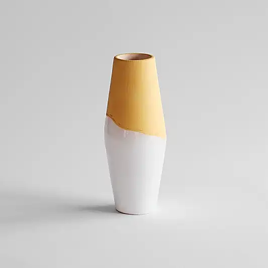 Dekoratif Vazo | Sastrugi no.12