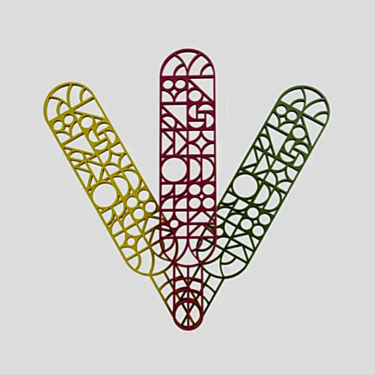 Bitki Desteği STL Dosyası | altclea x Co-Hub