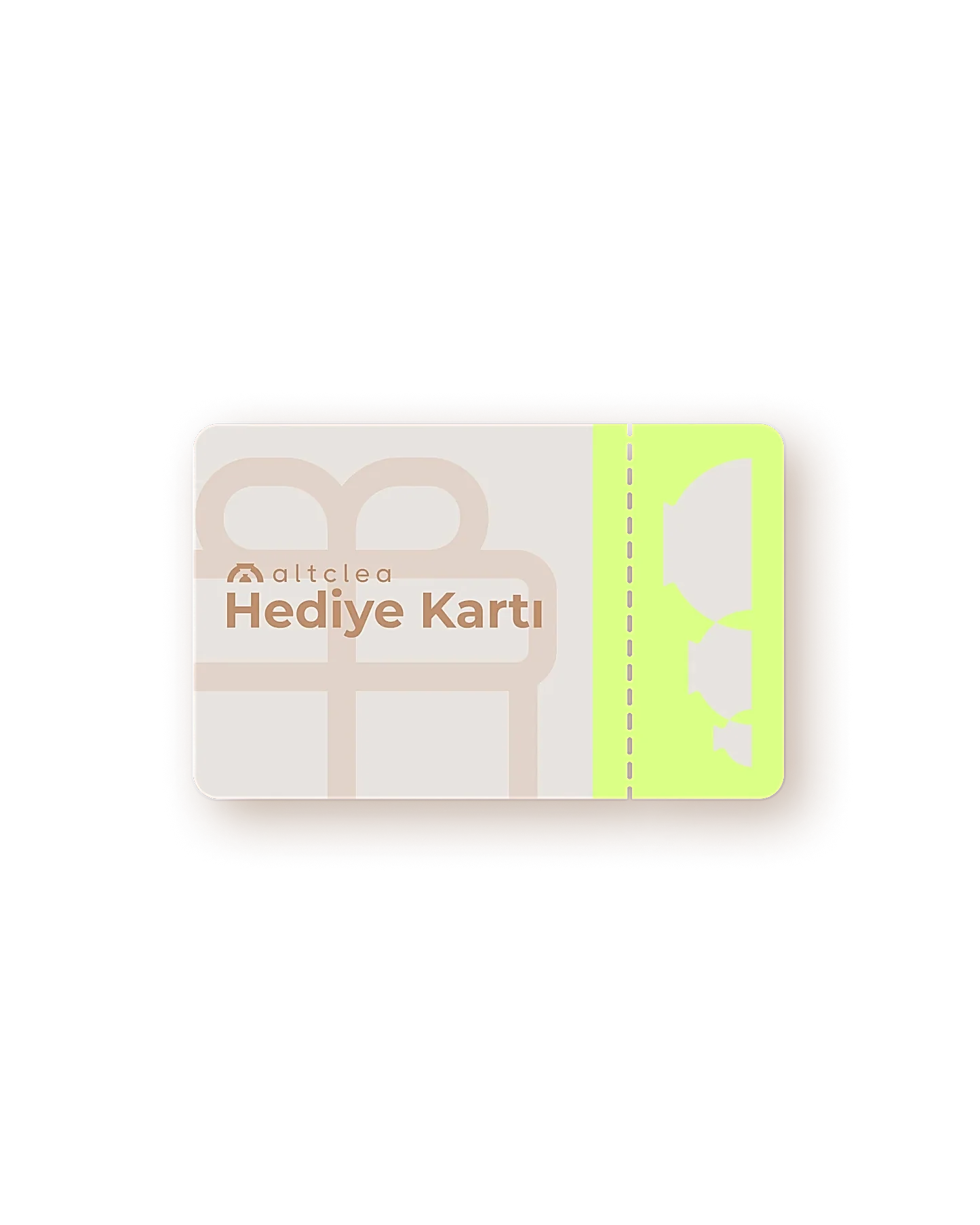 altclea Hediye Kartı